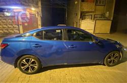 نيسان سنترا